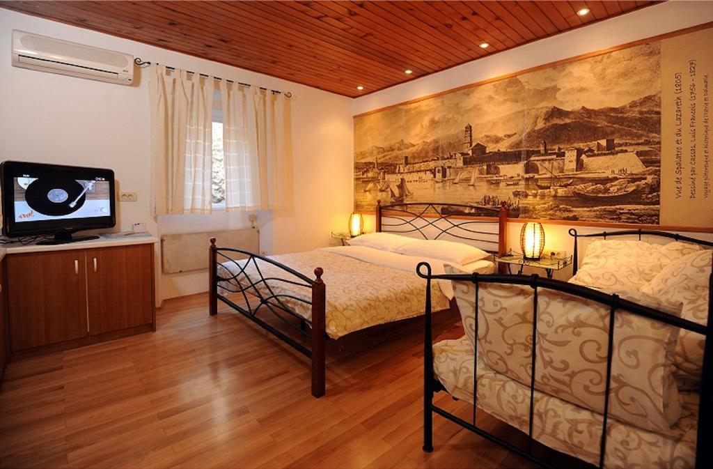 Studio Pistura Split Phòng bức ảnh
